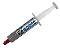 Термопаста Thermal Grease GD900 (3г), теплопровідність 4,8Вт/м-К