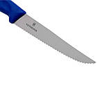 Ніж для стейка Victorinox SwissClassic 6.7232.20 із зубцями синій, фото 3