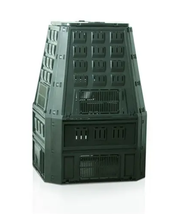 Компостер садовий 850 л Prosperplast Evogreen IKEV850Z-G851 зелений
