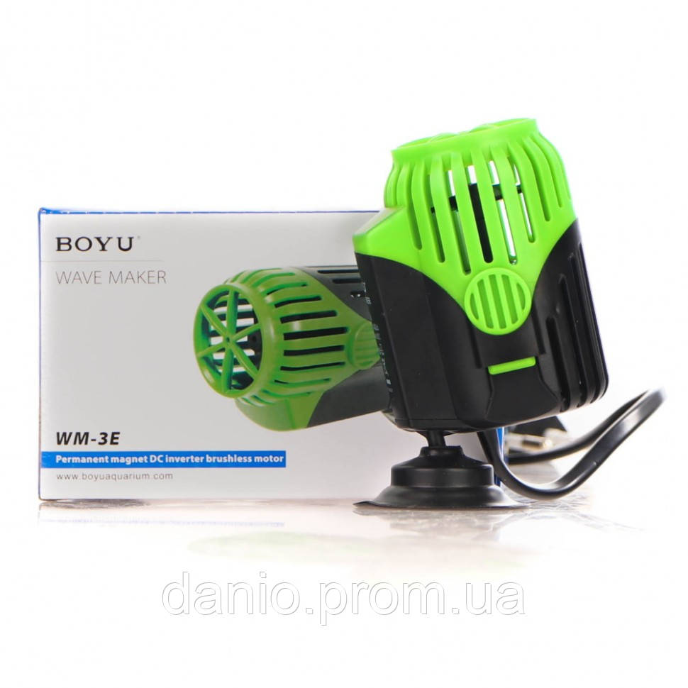 Boyu Помпа течения BOYU Maelstrom Striker 3000л/ч, 2.6W - фото 5 - id-p2180548312