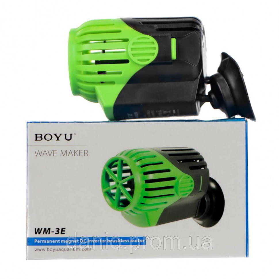 Boyu Помпа течения BOYU Maelstrom Striker 3000л/ч, 2.6W - фото 6 - id-p2180548312