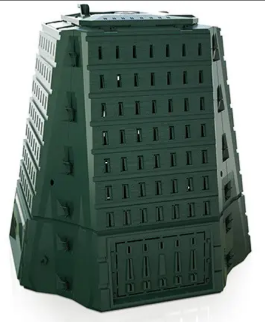 Компостер садовий 900 л Prosperplast Biocompo IKBI900Z-G851 зелений
