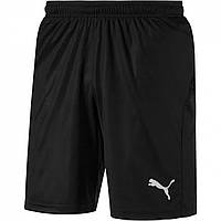 Шорты Puma LIGA Core Black/White, оригинал. Доставка от 14 дней