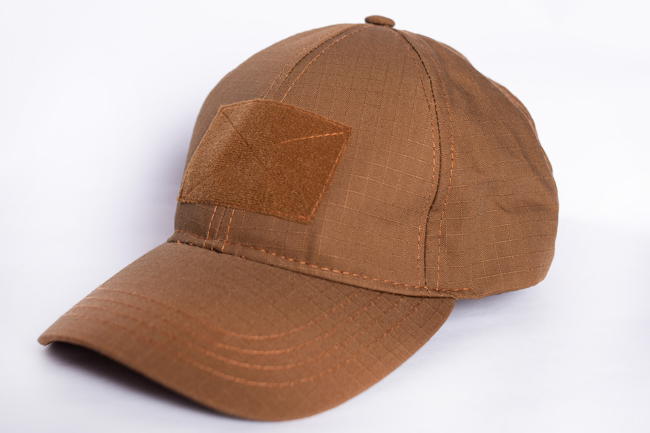 Бейсболка койот р. 54-60 60, фото 1