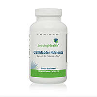 Питательные вещества для желчного пузыря, Gallbladder Nutrients, Supports Bile Production & Flow, Seeking