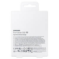 Наель SSD USB 3.2 500GB T7 Samsung (MU-PC500R/WW) o