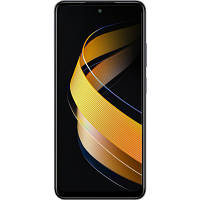 Мобильный телефон Infinix Smart 8 4/64Gb Timber Black (4894947010422) m