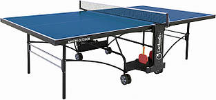 Тенісний стіл Garlando Master Outdoor 4 mm Blue (C-373E)