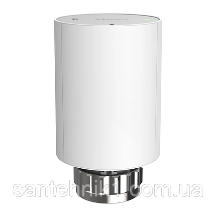 ETRVM30W - Бездротова радіаторна головка M30x1,5 (868 МГц + ZigBee), фото 2