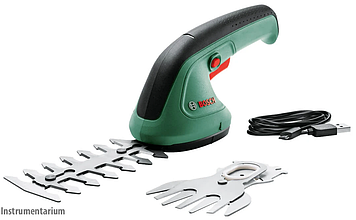Акумуляторні ножиці Bosch Easy Shear  із кабелем Micro USB : АКБ 3.6V, 1.5 Аh 0600833303