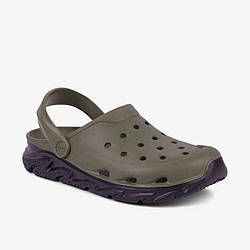 Клогі COQUI 6431 ARMY GREEN/BLACK (44)