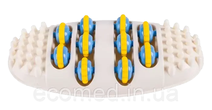 Масажер для стоп ORTEK FOOT ROLLER, фото 1