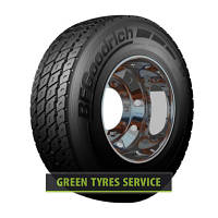 BFGoodrich Cross Control T (прицепная) 385/65 R22.5 158K