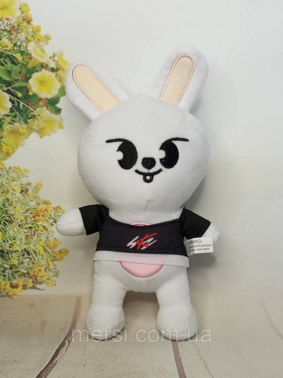 Мягкая игрушка K-POP SKzoo Stray Kids Leebit Lee Know К-ПОП Стрей