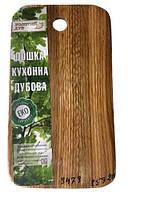 Дошка кухонна Карпати 35х20 см h0,7 см дерево (3473)