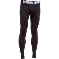 Термоштаны Under Armour Tac CGI Чорні XXL (25-1244395-001 XXL) a