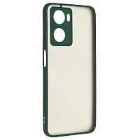 Чохол-накладка Armorstandart Frosted Matte для Oppo A57s 4G/A57 4G/A57e 4G/A77 4G/A77s 4G Dark Green