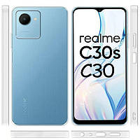 Чохол-накладка BeCover для Realme C30/C30s Transparancy 708669 ish