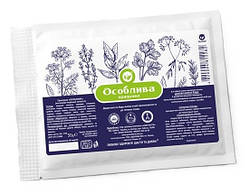 Приправа ОСОБЛИВА для поліпшення роботи нирок і суглобів 50 г Примафлора