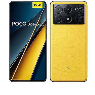 Чохли на POCO X6 Pro 5G