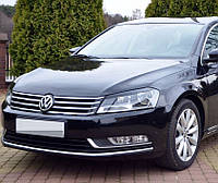 Реснички (бровки) VW Passat B7 (европейка)