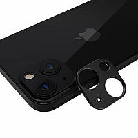 Захисне скло BeCover для камери Apple iPhone 14 Plus Black 708081 ish