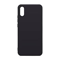 Чохол-накладка Armorstandart Matte Slim Fit для Xiaomi Redmi 9A Black ARM57026 ish