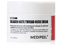 Пептидный крем для шеи и декольте Medi-Peel Premium Collagen Naite Thread Neck Cream 2.0, 100мл