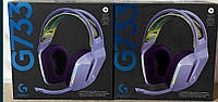 Наушники с Микрофоном: Logitech Lightspeed Wireless RGB Headset G733