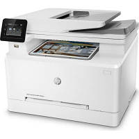 Багатофункціональний пристрій HP Color LJ M282nw c Wi-Fi (7KW72A) h