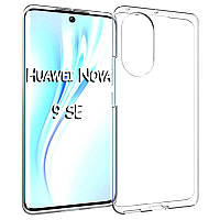 Чохол-накладка BeCover для Huawei Nova 9 SE Transparancy 708636 ish