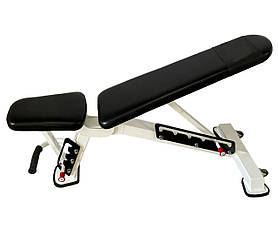 Лавка регульована (регулювання спинки та сидіння), гребінка SVS-145