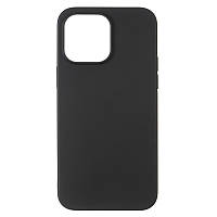 Чохол-накладка Armorstandart Matte Slim Fit для Apple iPhone 14 Pro Max Black ARM65615 ish