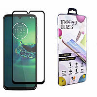 Захисне скло Drobak для Motorola Moto G8 Plus Black (454543)