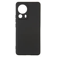 Чохол-накладка Armorstandart Icon для Xiaomi 13 Lite 5G Camera cover Black ARM66503 ish