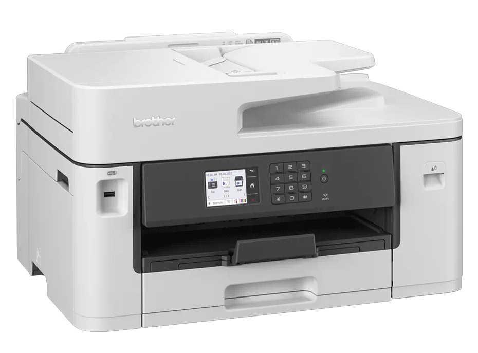 БФП Brother MFC-J2340DW (MFCJ2340DWYJ1)