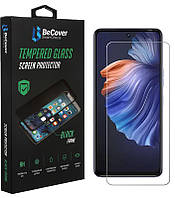 Захисне скло BeCover для Tecno Camon 19 Neo Crystal Clear Glass 3D 708134 ish