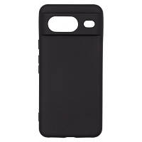 Чехол для мобильного телефона Armorstandart Matte Slim Fit Google Pixel 8 Camera cover Black (ARM72965) l