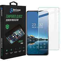 Захисне скло BeCover для ZTE Blade V40/V40 Pro Crystal Clear Glass 3D 708561 ish