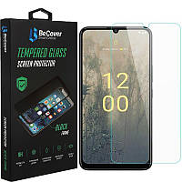 Захисне скло BeCover для Nokia C31 Crystal Clear Glass 3D 708545 ish