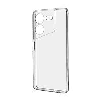 Чохол-накладка Armorstandart Air для Tecno Pova 5 4G Camera cover Transparent ARM68909 ish