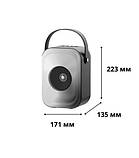 Акустика бездротова Bluetooth HAVIT HV-SQ128BT 5 W з підсвіткою RGB, фото 2