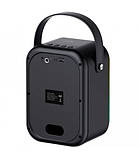 Акустика бездротова Bluetooth HAVIT HV-SQ128BT 5 W з підсвіткою RGB, фото 4