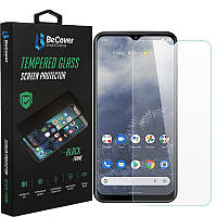 Захисне скло BeCover для Nokia G60 5G Crystal Clear Glass 3D 708547 ish