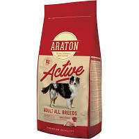 Сухой корм для собак ARATON Active Adult-All Breeds 15 кг (ART47466) h