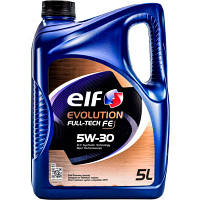 Моторное масло ELF EVOL. FULLTECH FE 5w30 5л. (4573) h