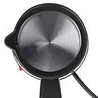 Електрична турка для кави 0,5л, 600Вт, Marado MA-1625, Чорна / Електротурка кавоварка для меленої кави, фото 5