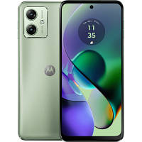 Мобильный телефон Motorola G54 Power 12/256Gb Mint Green (PB0W0008RS) h