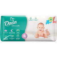 Подгузники Dada Extra Soft 4 (7-18 кг) 46 шт (4823071646436) h