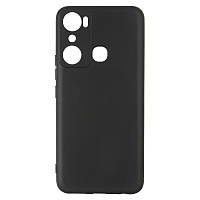 Чохол-накладка Armorstandart Matte Slim Fit для Infinix Hot 20i Camera cover Black ARM66406 ish